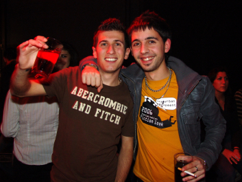 2006–11–04  📸<br> Armenian Disco Night